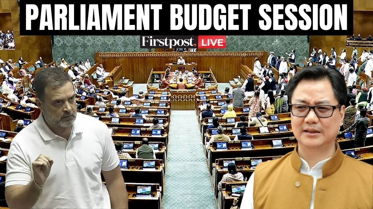 Parliament Budget Session LIVE: Govt vs Opposition | US Iran War | Oil Cisis | Strait of Hormuz