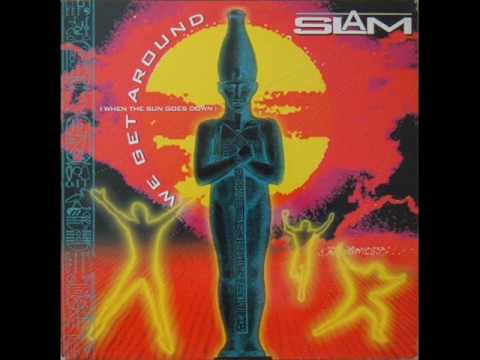 Slam feat. Samira - we get around (original mix)