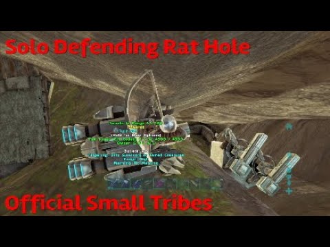 Solo Defending My Rat Hole | Official Small Tribes | Episode 3