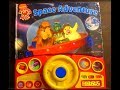 WONDER PETS Space Adventure Play A Sound