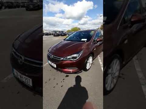 Opel Astra 1.6SC CDTi 5Dr Auto 191WH257 - SOLD but similar cars available