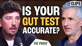 Is Your Gut Test Actually Accurate? The Problem Most Companies Hide | Dr. Tim Spector