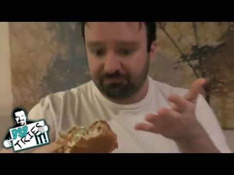 DSP Tries It Ep. 113 - BK Flame Grilled Chicken Burger