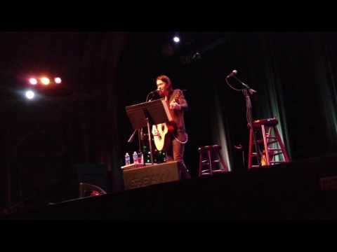 Thumbnail for Myles Kennedy - Eden acoustic Spokane by Myles Kennedy