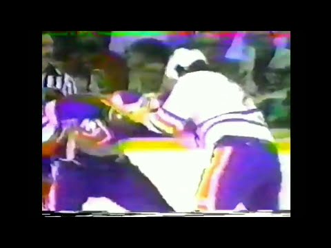 Langevin vs Coffey, Billy Smith 4/19/81