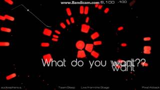 {Audiosurf 2} Team Sleep - Live from the Stage (w/ lyrics)