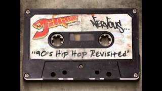 Jaguar Skills - Nervous 90's Hip Hop Revisited Mini-Mix