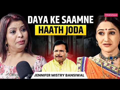Jennifer Mistry EXPOSES Taarak Mehta Ka Ooltah Chashmah Truth | Harassment, Asit Modi & Disha 