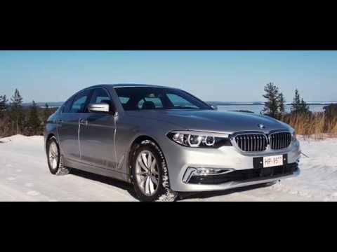 BMW 520d xDrive 2017 G30 - koeajo (test drive)