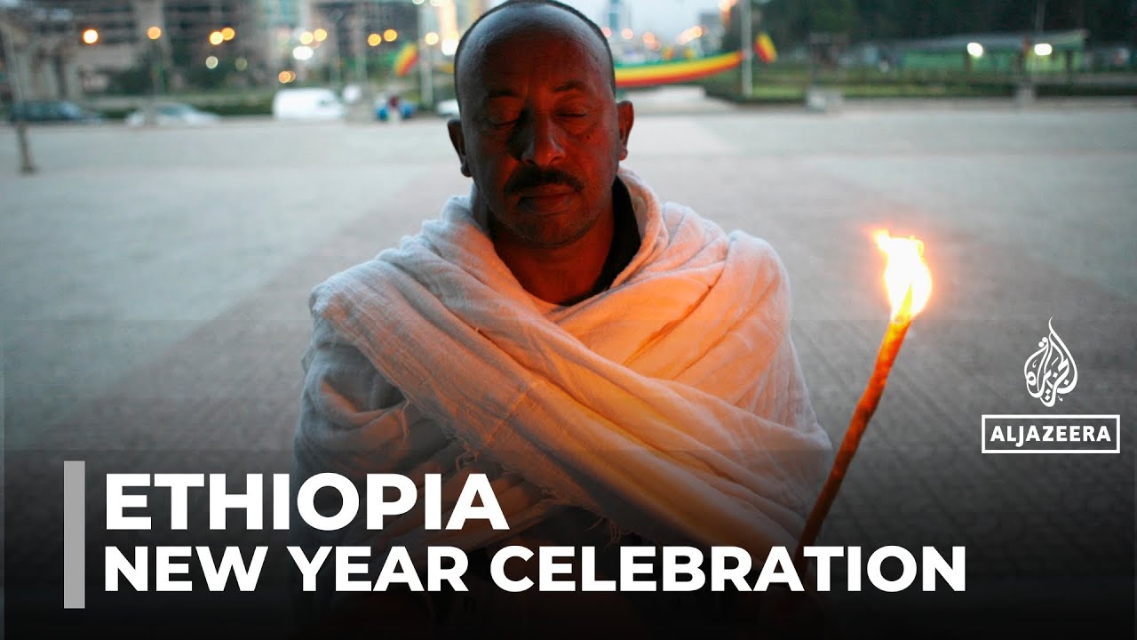 Ethiopia rings in new year, celebrates independence