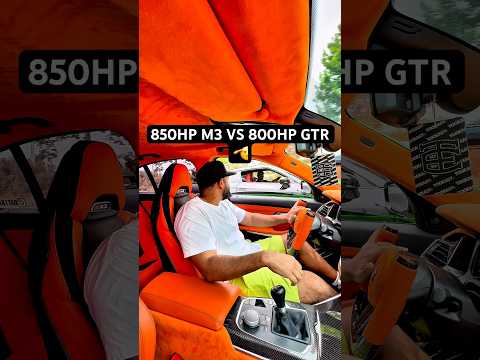 DP Tune M3 Humbled FBO GTR 😭