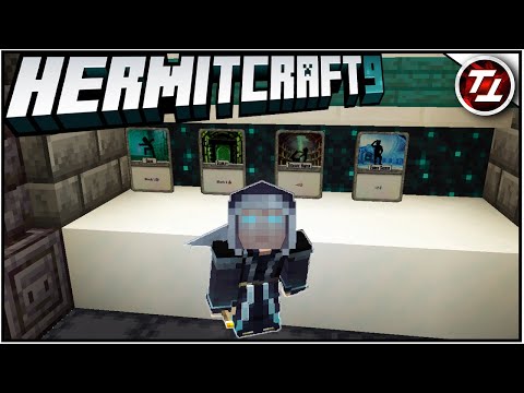 The Frost Ember Shop is Amazing! Hermitcraft 9: #42