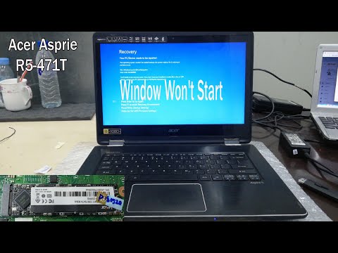 How to upgrade Ram and M 2 Acer Asprie A515 54G i7 10th GEN 2020