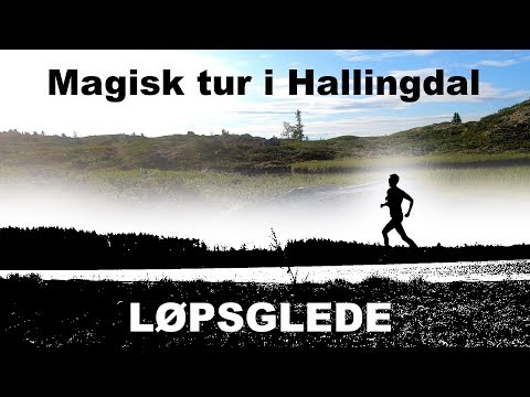 Magisk tur i Hallingdal
