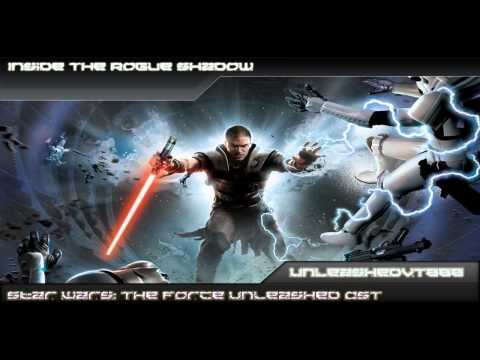 SW: The Force Unleashed Custom Soundtrack - Inside The Rogue Shadow (Menu)