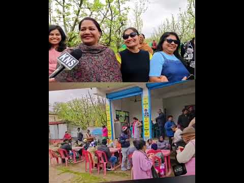 Tourists from Kerala visit Kashmir, praising its hospitality and scenic beauty. Watch this exclusive report by Kashmir News Service Bureau Head South Tassaduq Rashid from Anantnag.