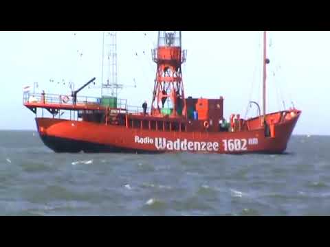 de trip naar de Jenni Baynton (Radio Waddenzee)