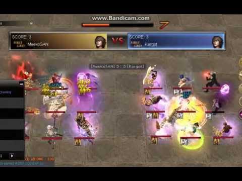 TITAN PM 15/11/15 Final AL:MeekoSAN vs AR:Kargot