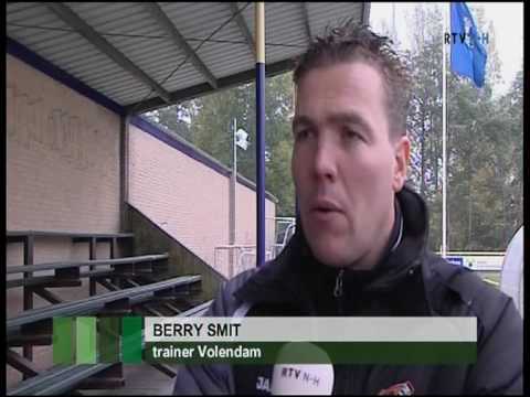 ODIN'59 - Volendam 6-0 + Eurokok Martin Kantinetest