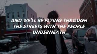 Halsey - Young God (Lyrics Video)
