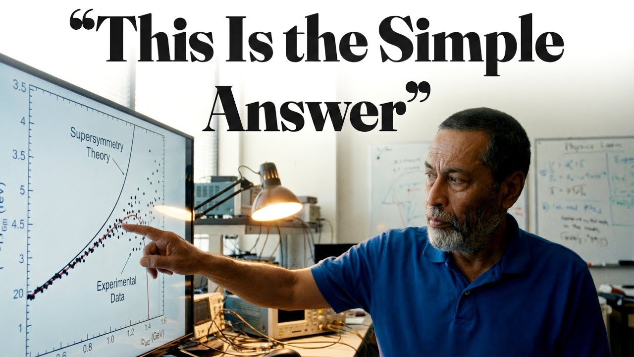 "There Is Something Very Big We Are Yet to Find"