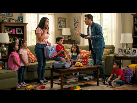 Me fui a vivir con mi novio sin saber que el tenía 3 hijos de diferente mamá