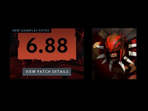 6.88 Dota 2 - Bloodseeker Games #26