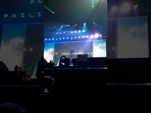 170506 The Wings tour in Manila BTS - Outro: Wings