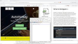 Como instalar, configurar e utilizar o AutoHotKey v2