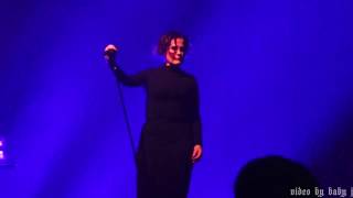 Alison Moyet-I GERMINATE-Live @ O2 Guildhall, Southampton, England, UK, November 28, 2017-Yazoo