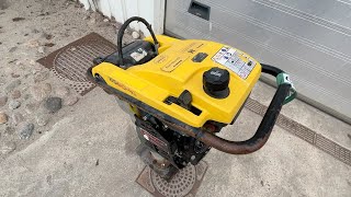 Venta de Wacker Neuson BS60-4 pisón compactador - Imagen 4 | Machineryline BO Wacker Neuson BS60-4 pisón compactador | Imagen 4 - Machineryline