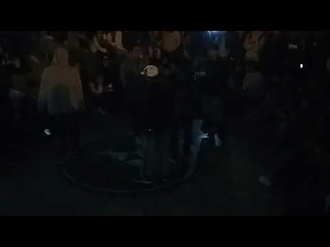 Enzo vs blaximental vs otros chicos Activacion de reb bull villa el salvador