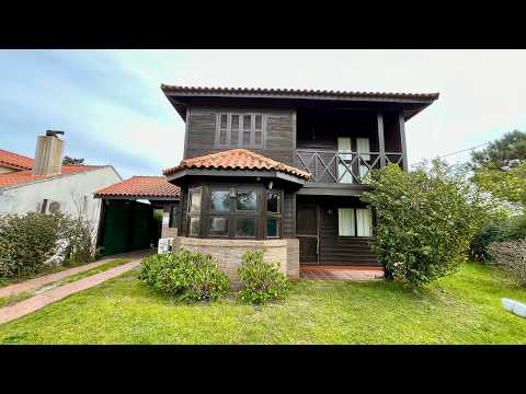 Video de YouTube - Casa en Venta de 3 dormitorios con  Jardín en Atlántida, Canelones