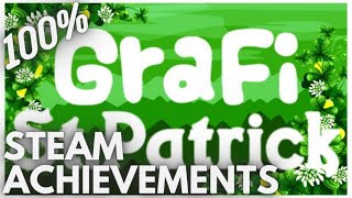 [STEAM] 100% Achievement Gameplay: GraFi St.Patrick