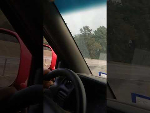 wild fire near Huntsville TX