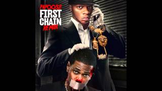 Papoose &quot;First Chain&quot; Remix (Big Sean Diss)