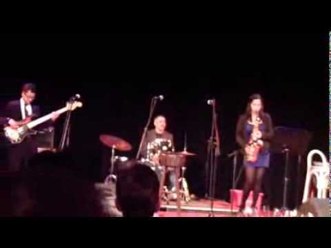 Samone Mayer - Slammin'  by Bob Mintzer