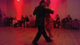 Argentine tango: Carlos Copello & Victoria Galoto - Torrente (remastered)