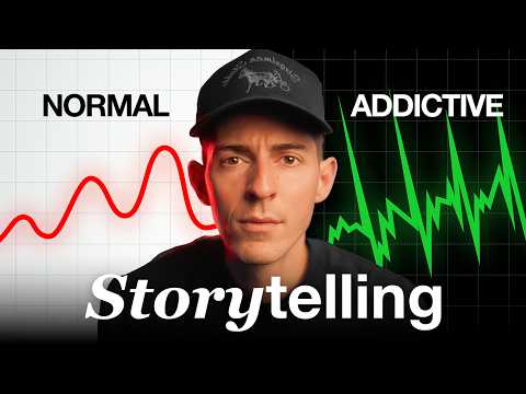 Addictive Storytelling Neuroscience