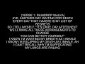 Uicideboy New Chains Same Shackles Lyrics