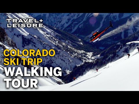 EPIC Heli-Skiing in Telluride, Colorado and Its...