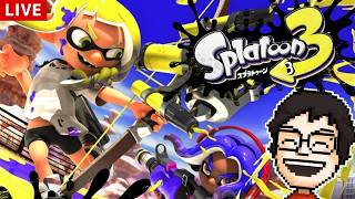 久々にスプラでXパワーを計測する！！｜スプラトゥーン3