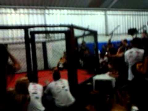 Tchaco x Eudes C.T Fight 2 MMA