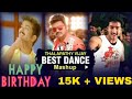 Thalapathy Mashup Dance All 63 Movies Signature Steps Tribute To Thalapathy Vijay Part 1