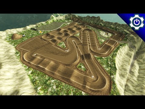 MX Simulator - Secret SX - Track Walk Ep. 133