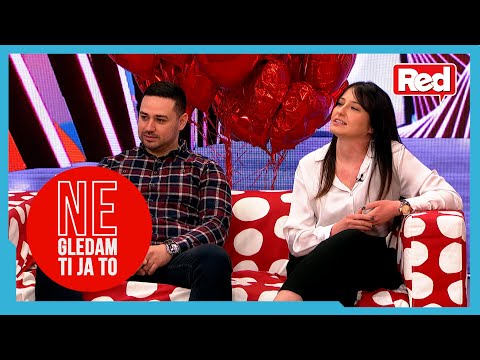 Ne Gledam Ti Ja To - Gosti Dr Zdravko Šarić i Dr Žana Savić Bludent - 17.02.2022 - Red TV