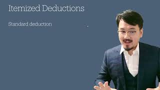 Standard Deduction vs Itemized Deduction: Quick Comparison