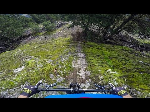 GoPro: Yoann Barelli- Pemberton, BC 10.31.16 - Bike