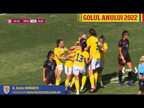 Votează Golul Anului 2022 | Optimi | Vlad Olteanu vs Anita Horvath