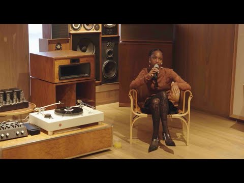 McQueen Reverb: John Glacier in conversation with Femi Adeyemi​